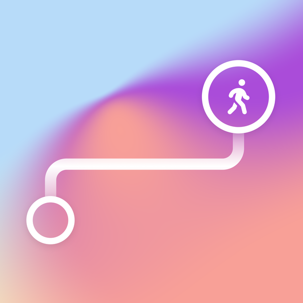 Unlocking Point-To-Point Wayfinding On Our Maps